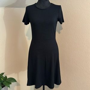 GAP Softspun Fit and Flare Dress